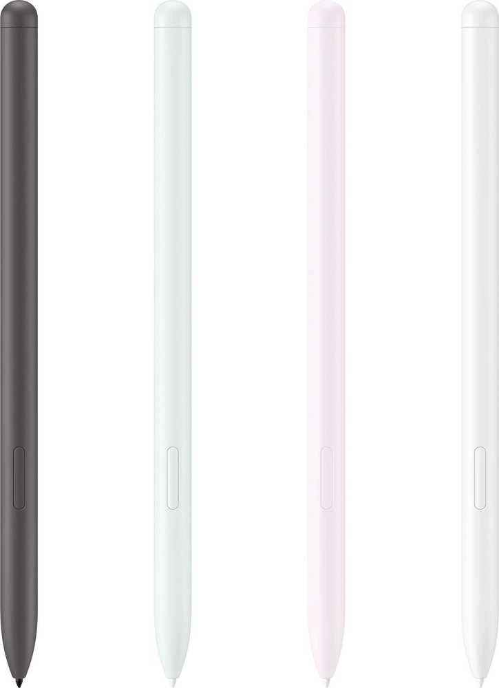 112803 Pieštukas Samsung S Pen į Galaxy Tab S9 FE/+ S10 FE/+ pilkos spalvos