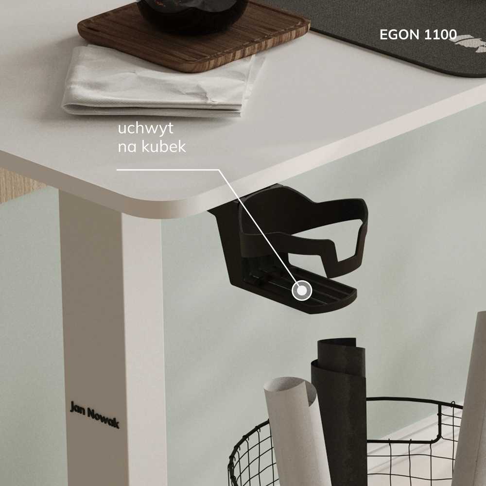 Diablo EGON 1100 balta