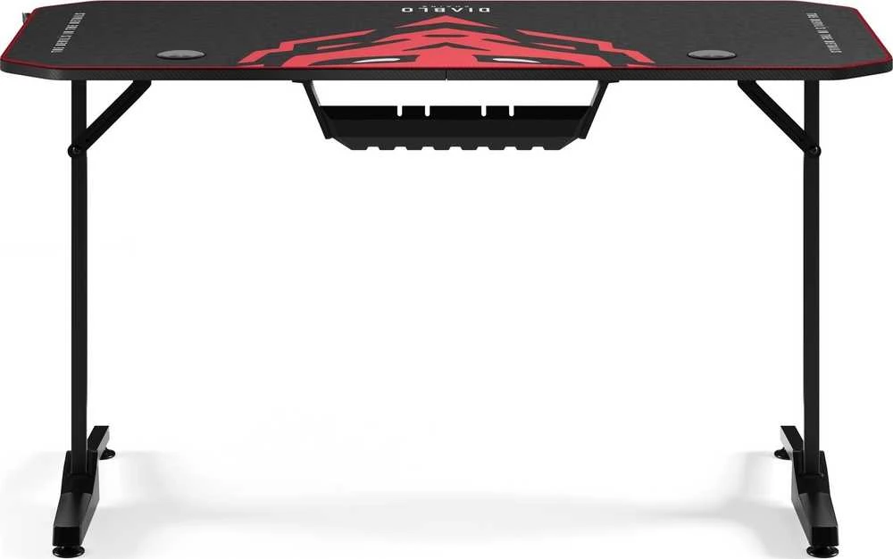 Diablo Chairs Diablo X-Mate 1400 žaidimų stalas | 1400 x 600 x 750 mm