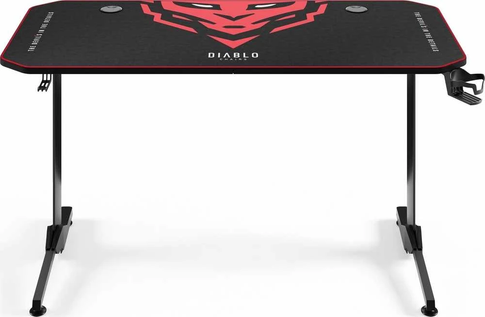 Diablo Chairs Diablo X-Mate 1400 žaidimų stalas | 1400 x 600 x 750 mm