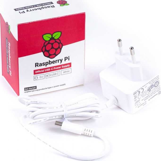 Raspberry Pi 4 Model B 2GB RAM rinkinys (RPI-15065)