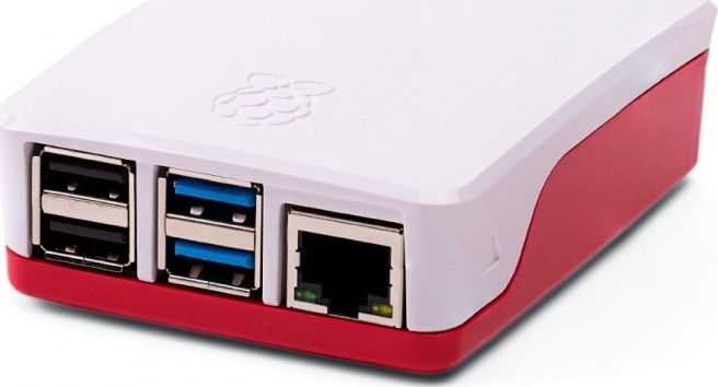 Raspberry Pi 4 Model B 2GB RAM rinkinys (RPI-15065)