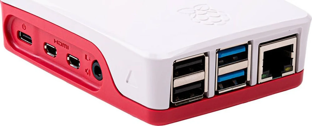 Raspberry Pi 4 pavyzdžio vairuotojo pažymėjimai