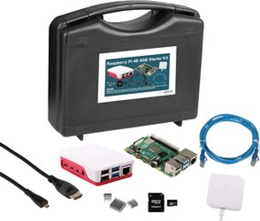 Raspberry Pi 4 pavyzdžio vairuotojo pažymėjimai