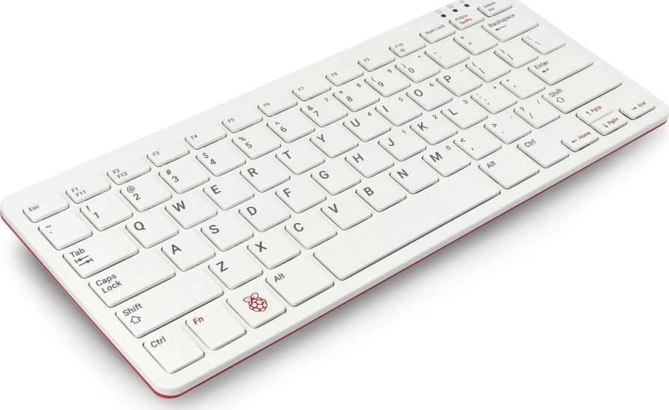 Kompiuteris Raspberry Pi 400 su klaviatūra US 4GB 1.8GHz