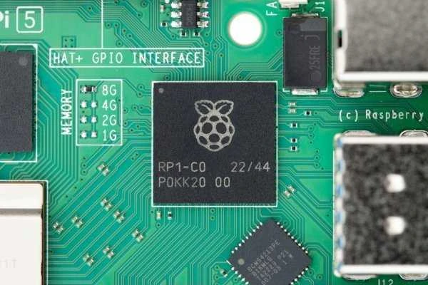Raspberry Pi 5 4GB