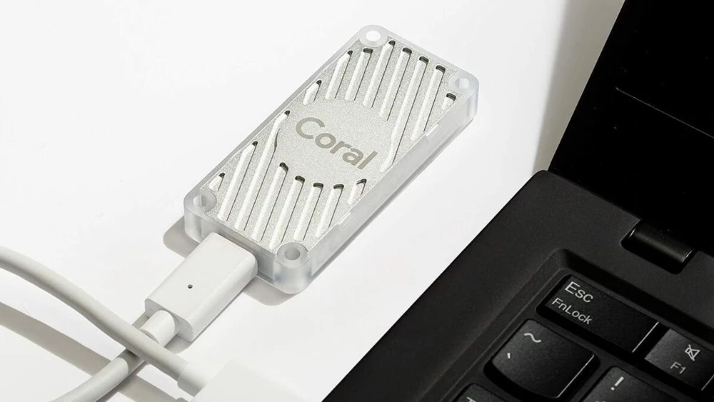 Raspberry Pi GOOGLE CORAL USB ACCELERATOR FR