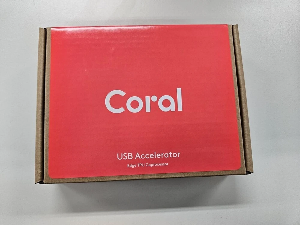 Raspberry Pi GOOGLE CORAL USB ACCELERATOR FR