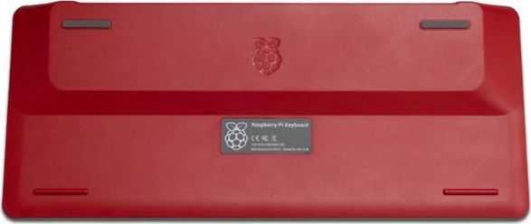 Raspberry Pi klaviatūra Raspberry Pi GR (RB-TASTA01W)