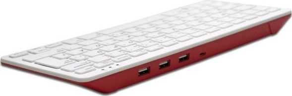 Raspberry Pi klaviatūra Raspberry Pi GR (RB-TASTA01W)