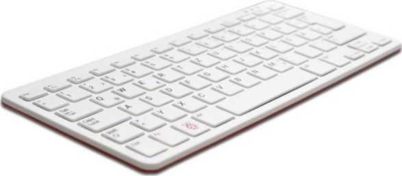 Raspberry Pi klaviatūra Raspberry Pi GR (RB-TASTA01W)
