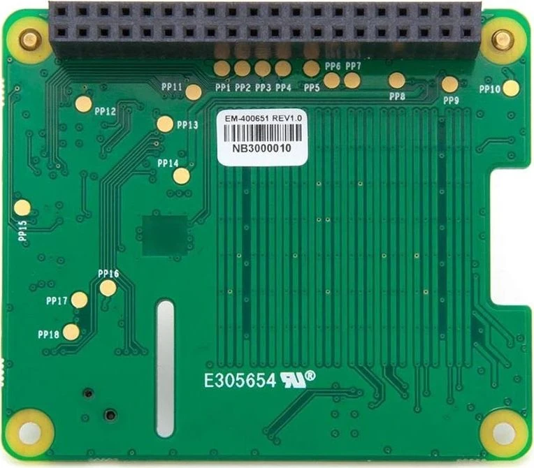 „Raspberry Pi“ modulis, praplečiantis „Raspberry Pi Sense HAT“ (RASPBERRYPI-SENSEHAT)
