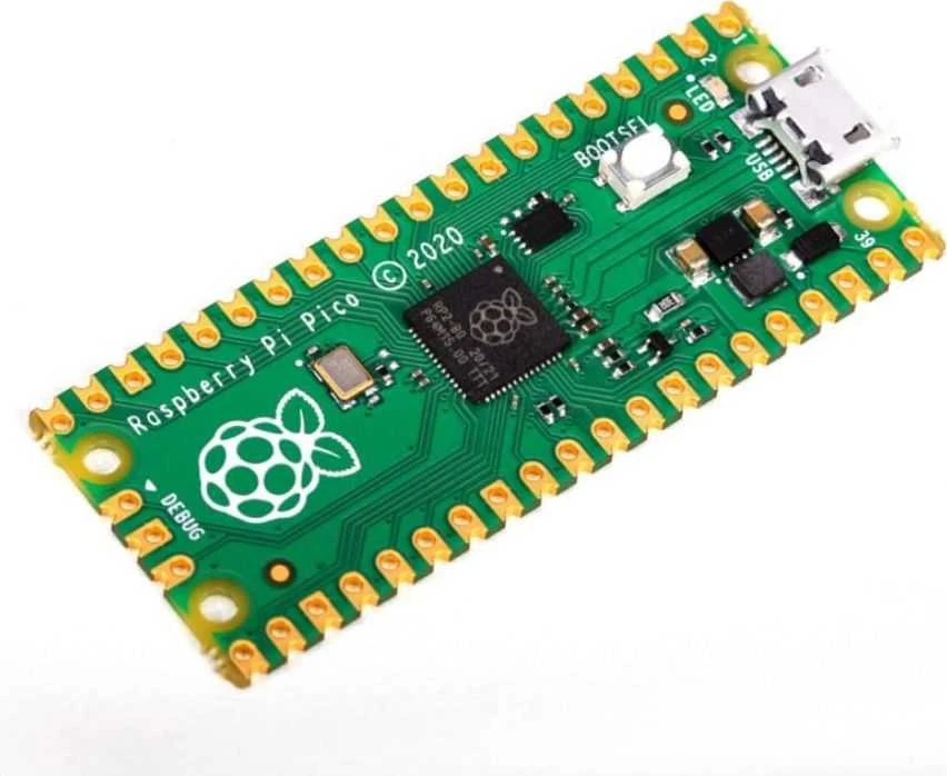 OEM Raspberry Pi Pico – RP2040 ARM Cortex M0+ be GPIO