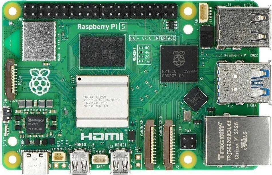 Raspberry Pi 5 8GB