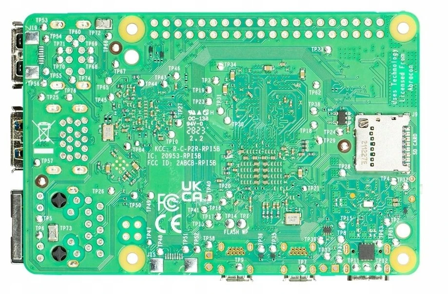 Raspberry Pi 5 1GB