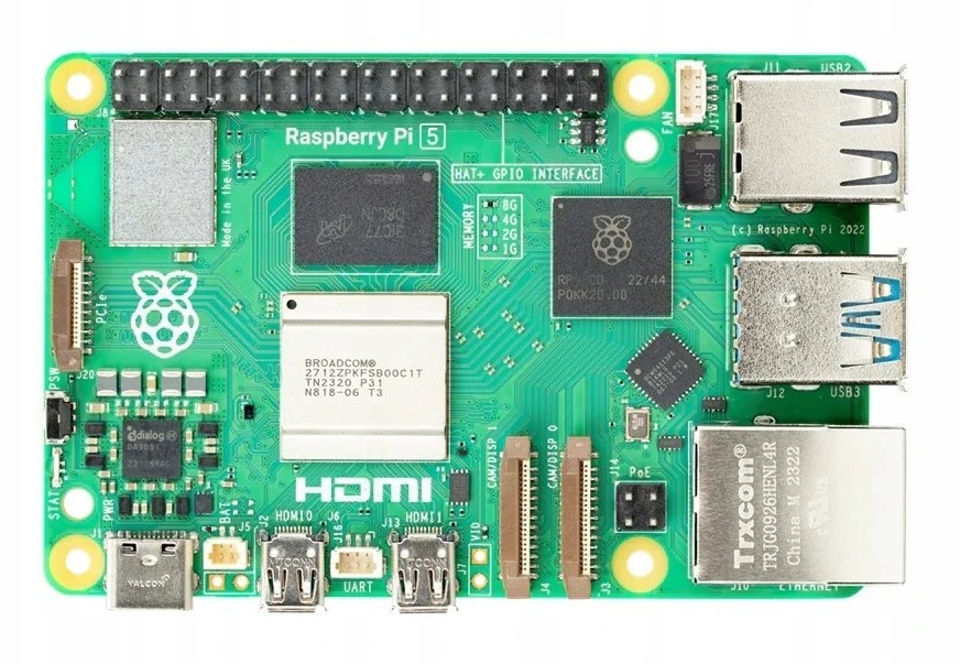 Raspberry Pi 5 1GB