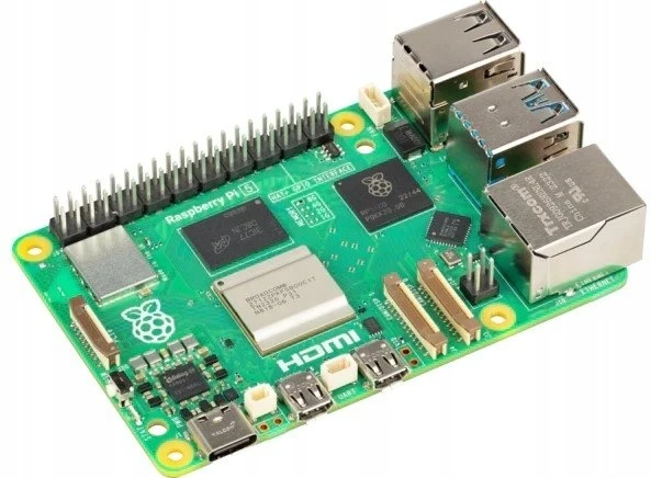 Raspberry Pi 5 1GB