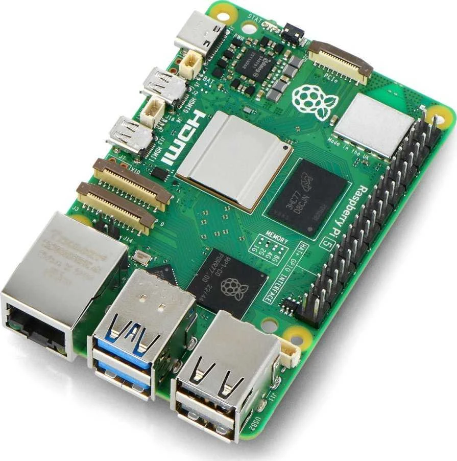 Raspberry Pi 5 2GB