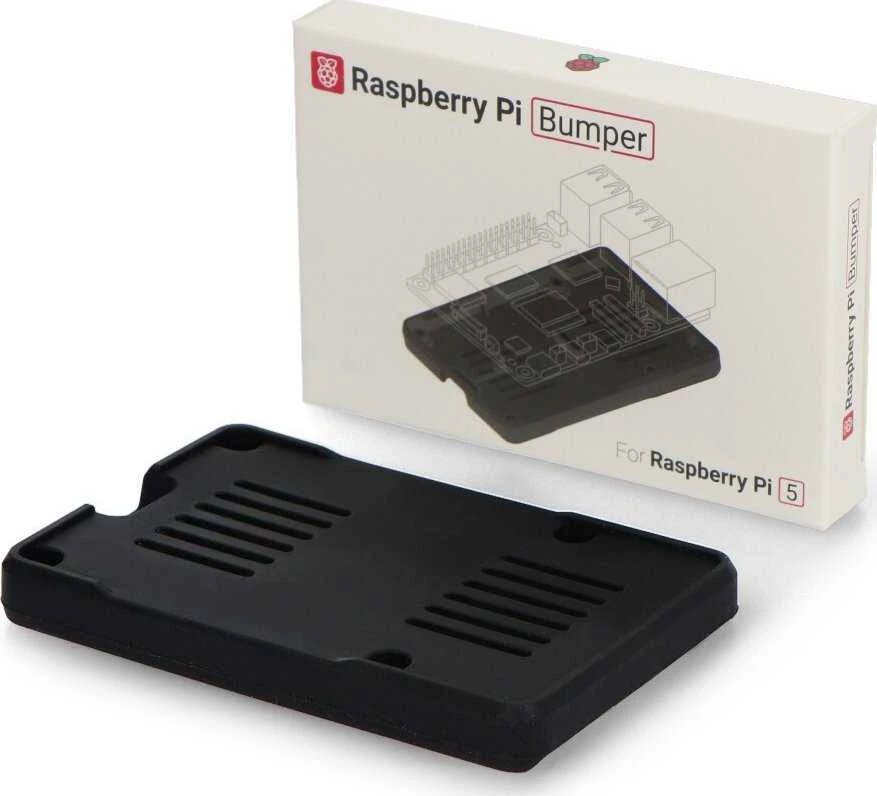 Raspberry Pi buferis – silikoninis padėklas skirtas Raspberry Pi 5