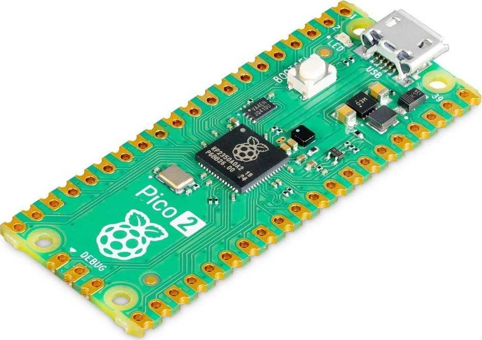 Raspberry Pi Pico 2 – RP2350 ARM Cortex M33