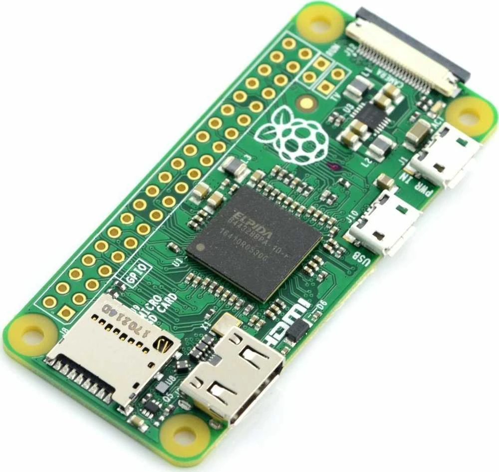 Raspberry Pi Zero v1.3, 512MB RAM