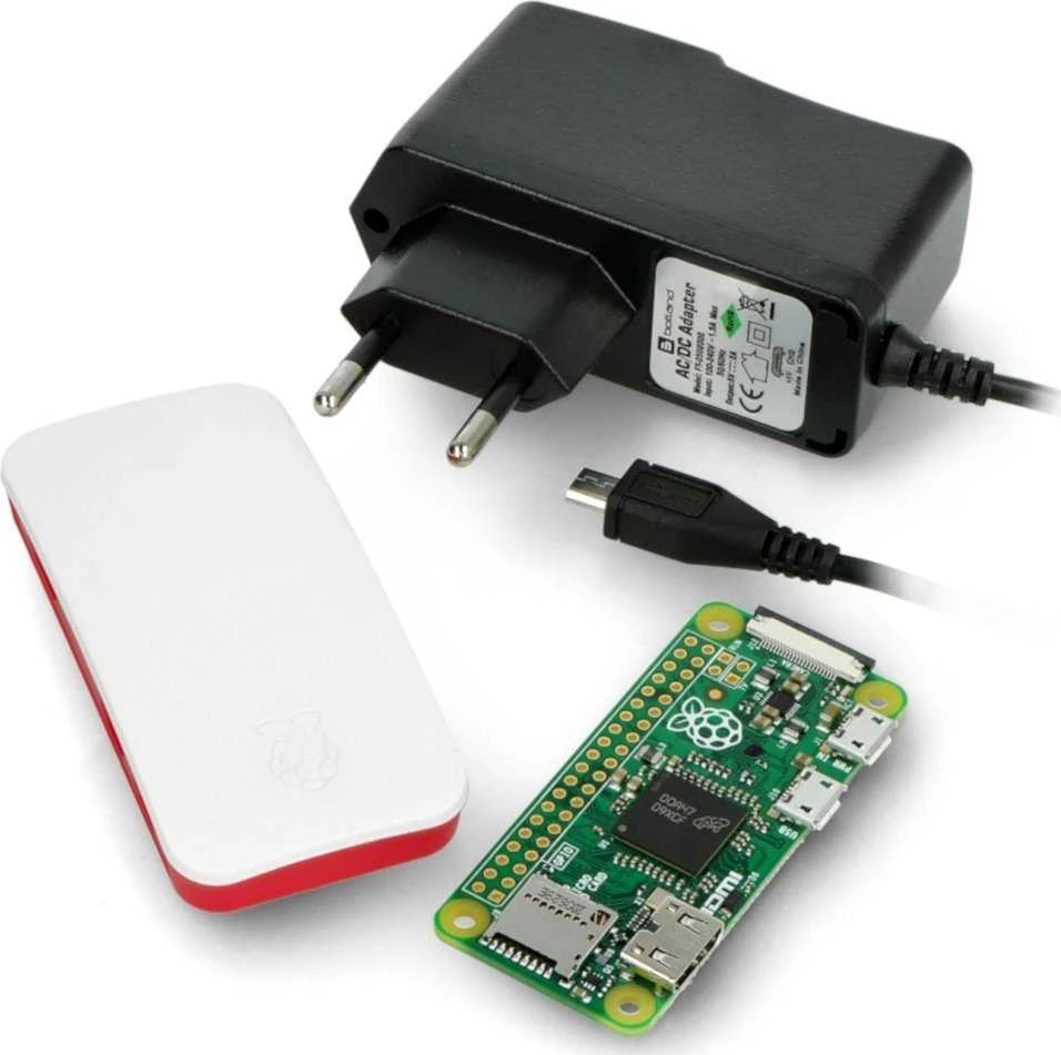 Raspberry Pi Zero W Basic rinkinys