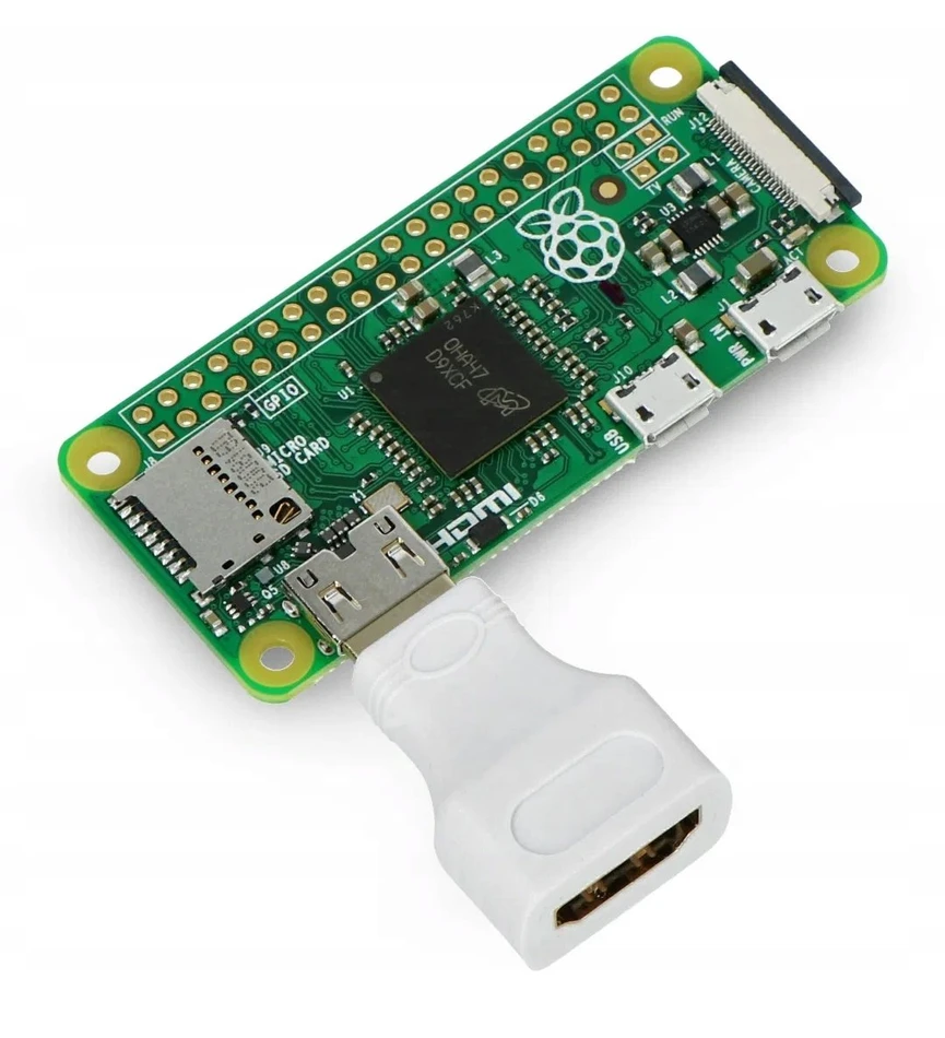 Raspberry Pi Zero All in One rinkinys