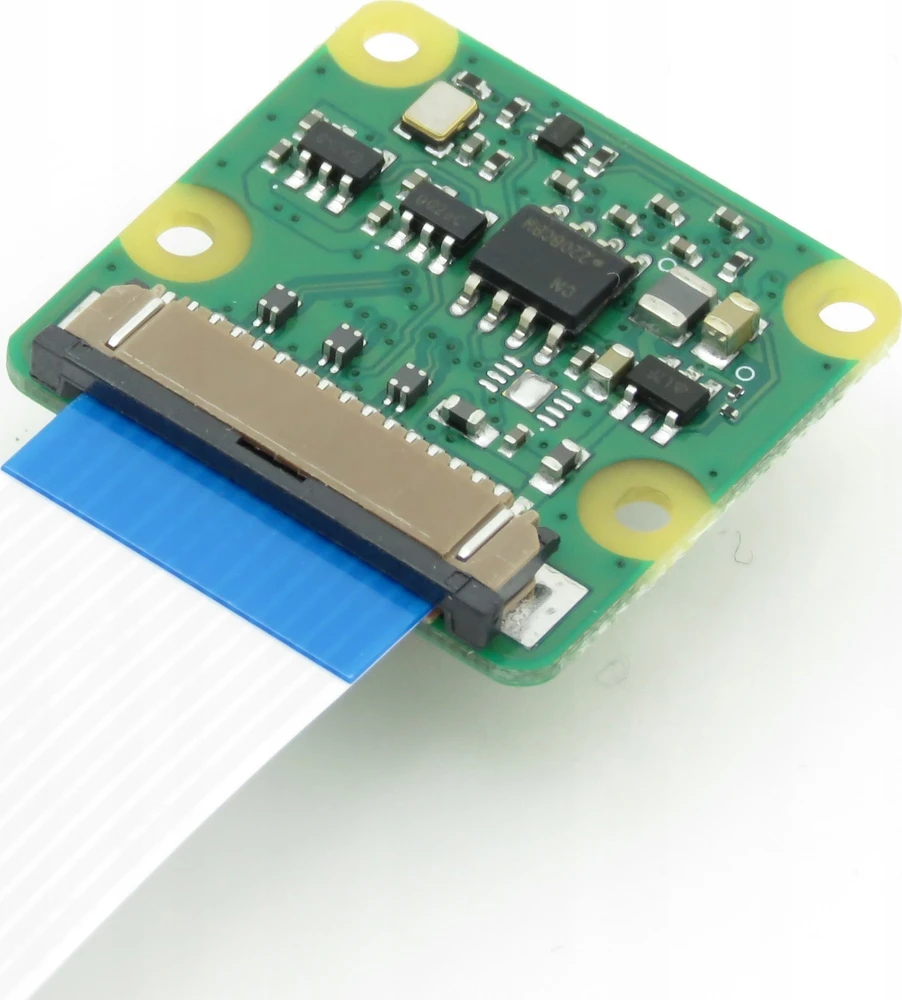 Raspberry Pi kamera HD v3 Wide 12MPx - originali Raspberry Pi kamera