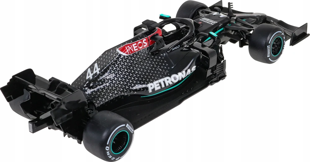 RASTAR 1:18 valdomas automodelis Mercedes-AMG F1 W11 EQ , 98500