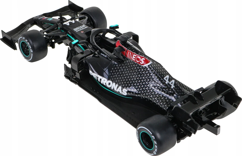 RASTAR 1:18 valdomas automodelis Mercedes-AMG F1 W11 EQ , 98500