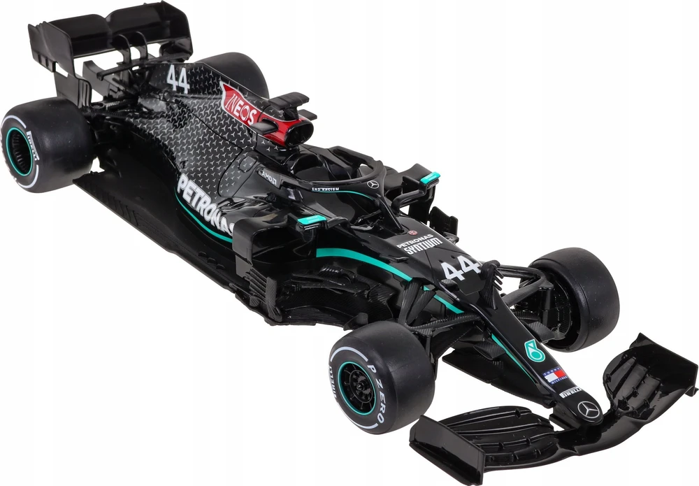 RASTAR 1:18 valdomas automodelis Mercedes-AMG F1 W11 EQ , 98500