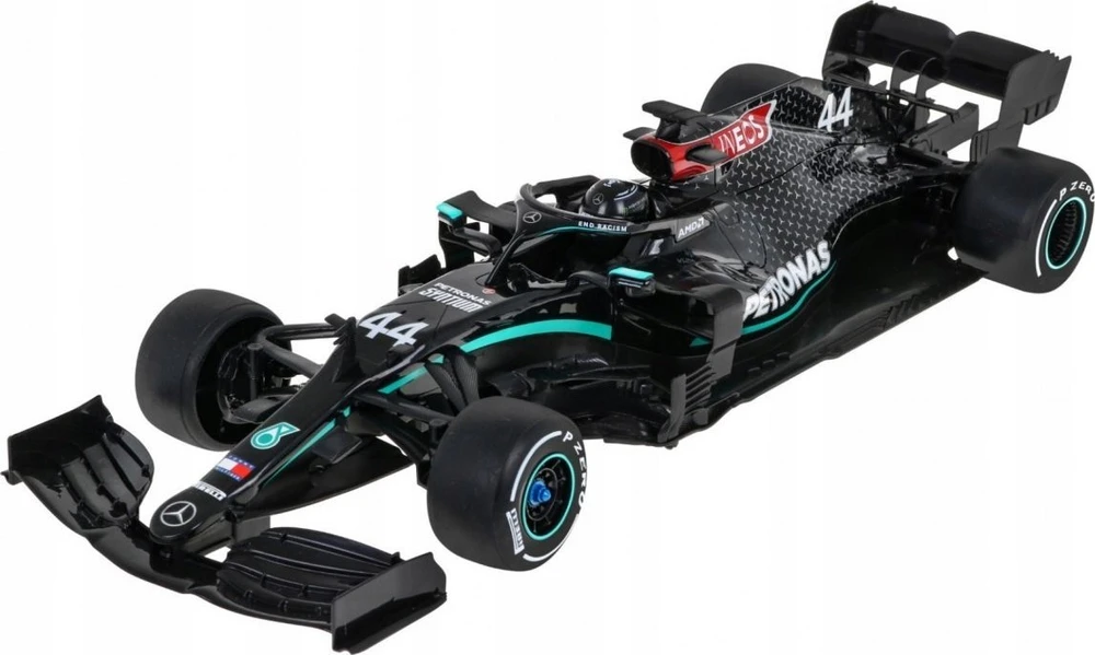 RASTAR 1:18 valdomas automodelis Mercedes-AMG F1 W11 EQ , 98500