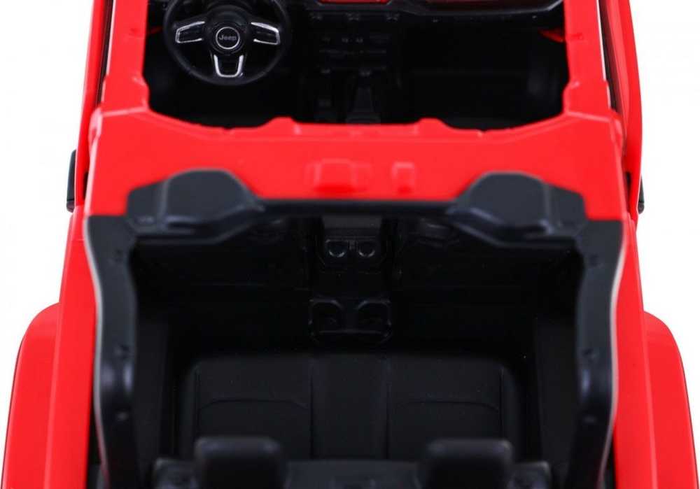 Rastar R / C automobilis Jeep Wrangler JL (1:14)