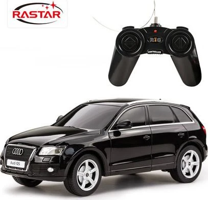 RASTAR automodelis valdomas 1:24 Audi q5, 38600
