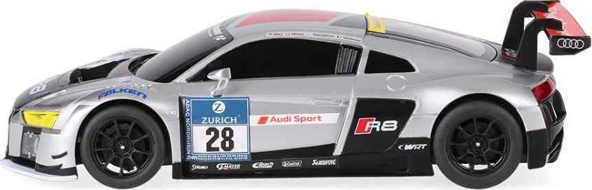 Rastar Audi R8 LMS 1:18 (RAS / 59300-SLV)
