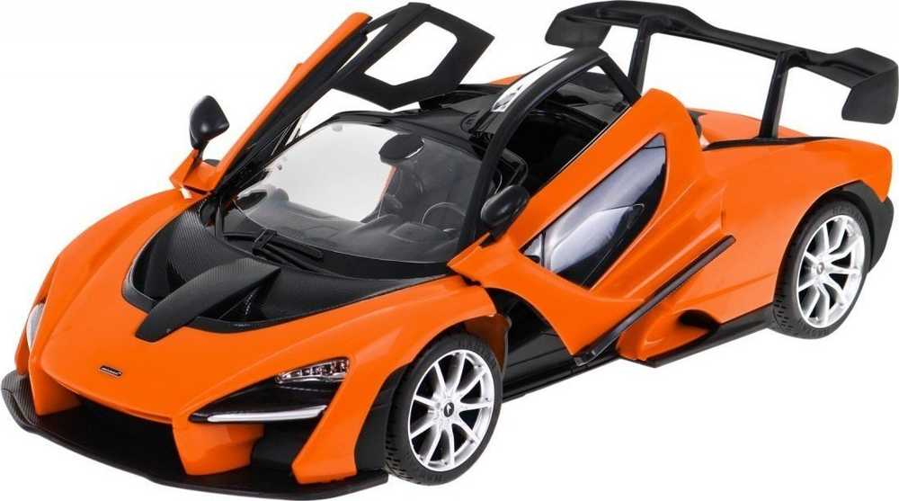 Nuotoliniu būdu valdomas automobilis McLaren Senna 1:14 RASTAR