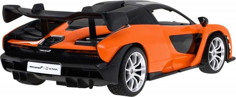 Nuotoliniu būdu valdomas automobilis McLaren Senna 1:14 RASTAR