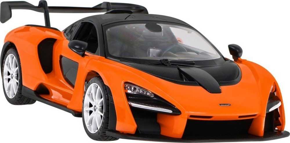 Nuotoliniu būdu valdomas automobilis McLaren Senna 1:14 RASTAR