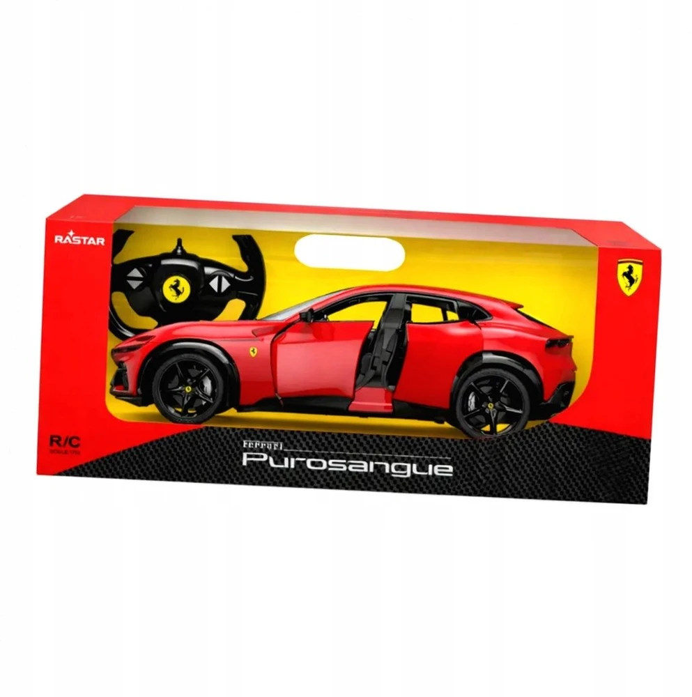 Rastar Nuotoliniu būdu valdomas automobilis 1:14