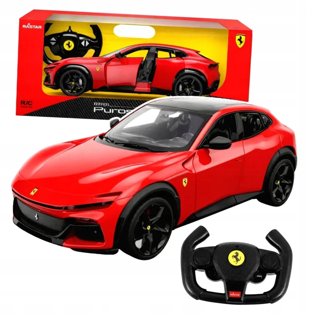 Rastar Nuotoliniu būdu valdomas automobilis 1:14