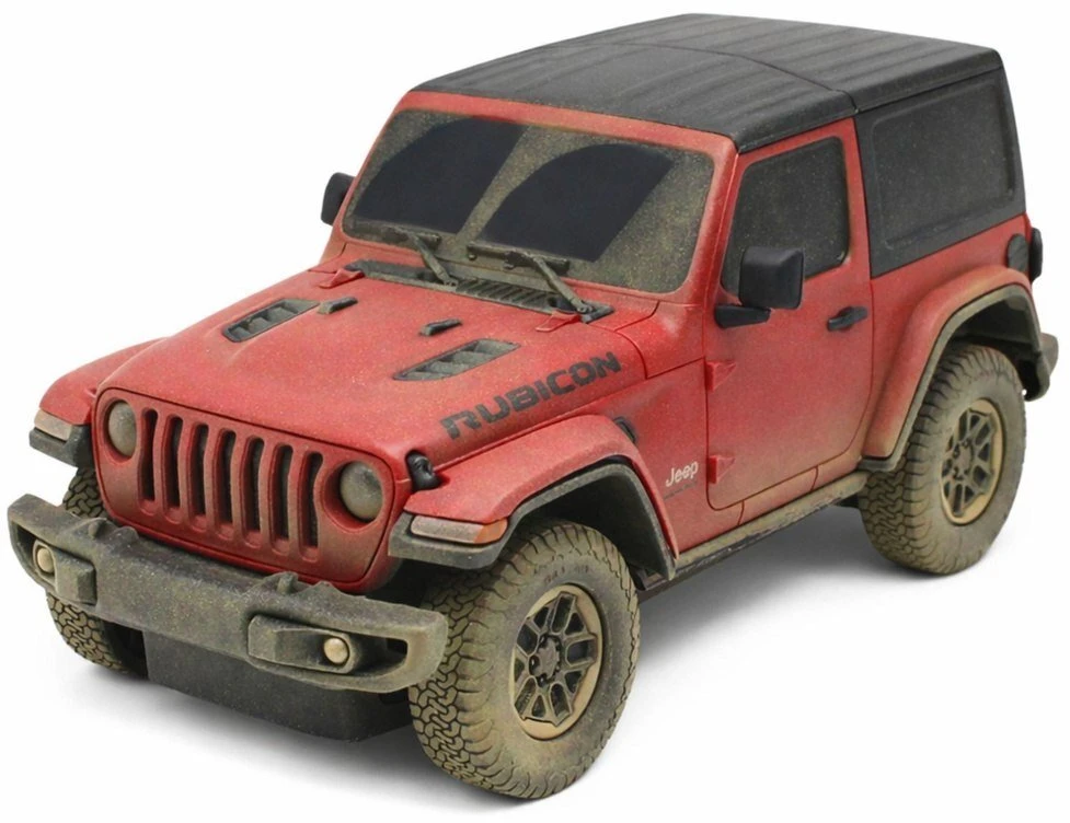 Rastar Nuotoliniu būdu valdomas automobilis 1:24