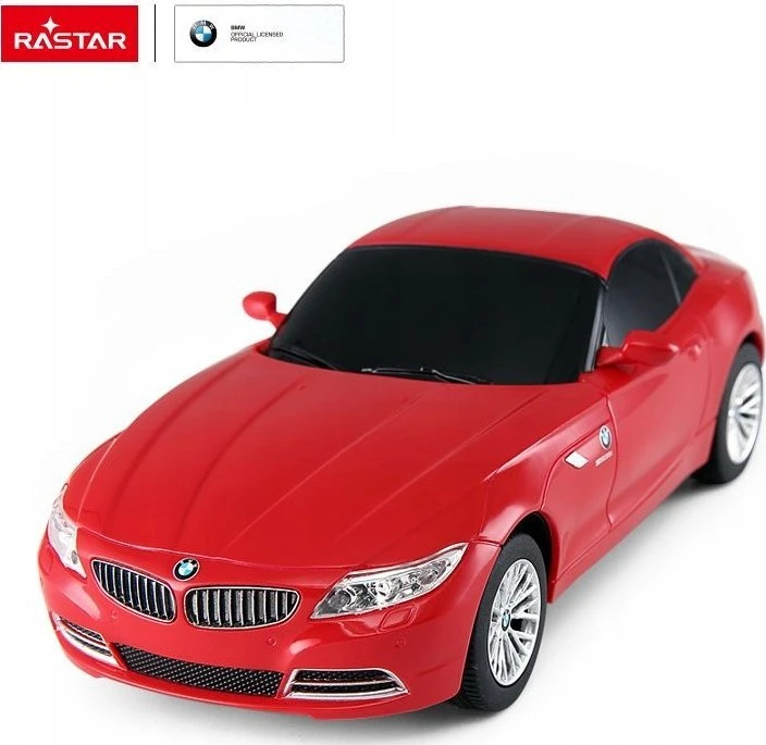 RASTAR automodelis valdomas R/C 1:24 BMW Z4 Nauja versija, 96200