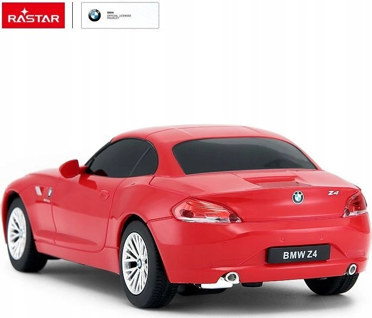 RASTAR automodelis valdomas R/C 1:24 BMW Z4 Nauja versija, 96200