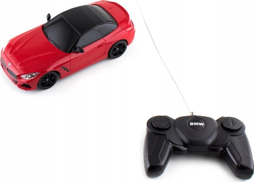 RASTAR automodelis valdomas R/C 1:24 BMW Z4 Nauja versija, 96200
