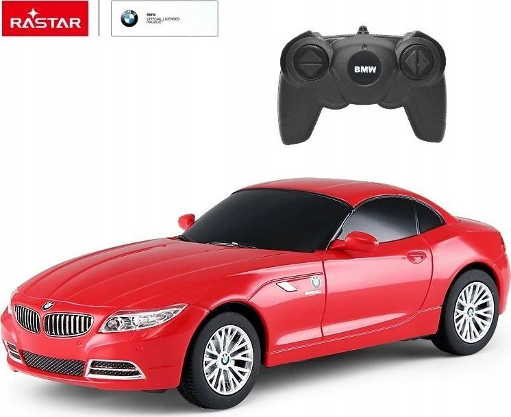 RASTAR automodelis valdomas R/C 1:24 BMW Z4 Nauja versija, 96200