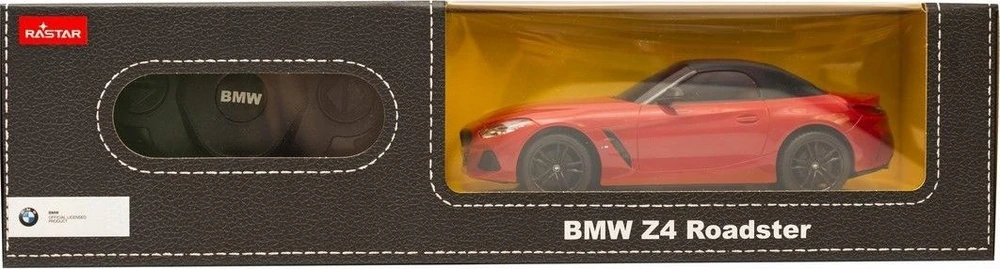 RASTAR automodelis valdomas R/C 1:24 BMW Z4 Nauja versija, 96200
