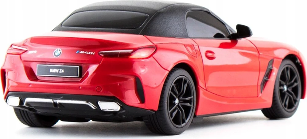 RASTAR automodelis valdomas R/C 1:24 BMW Z4 Nauja versija, 96200