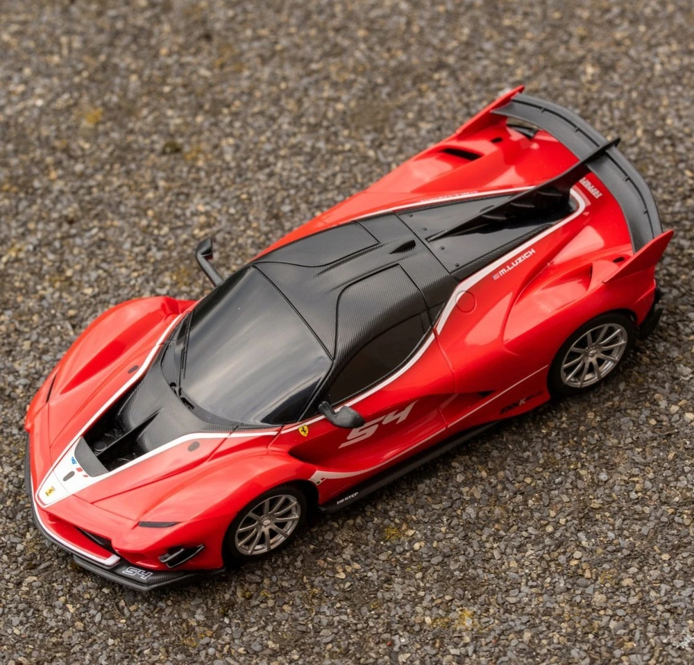 RASTAR automodelis valdomas R/C 1:24 Ferrari FXX K Evo, 79300