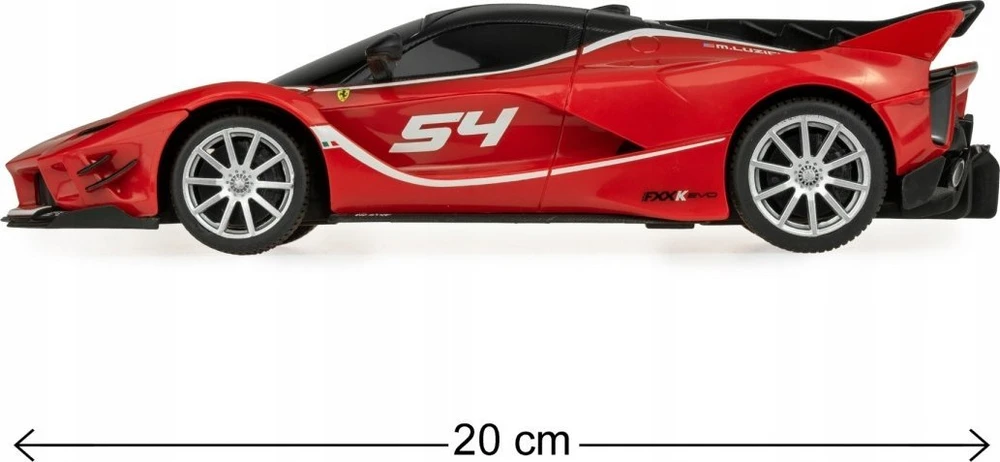 RASTAR automodelis valdomas R/C 1:24 Ferrari FXX K Evo, 79300