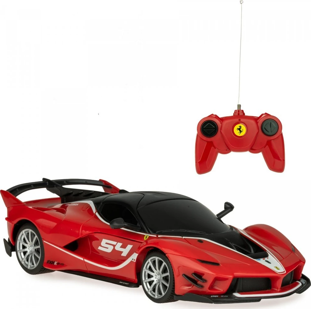 RASTAR automodelis valdomas R/C 1:24 Ferrari FXX K Evo, 79300